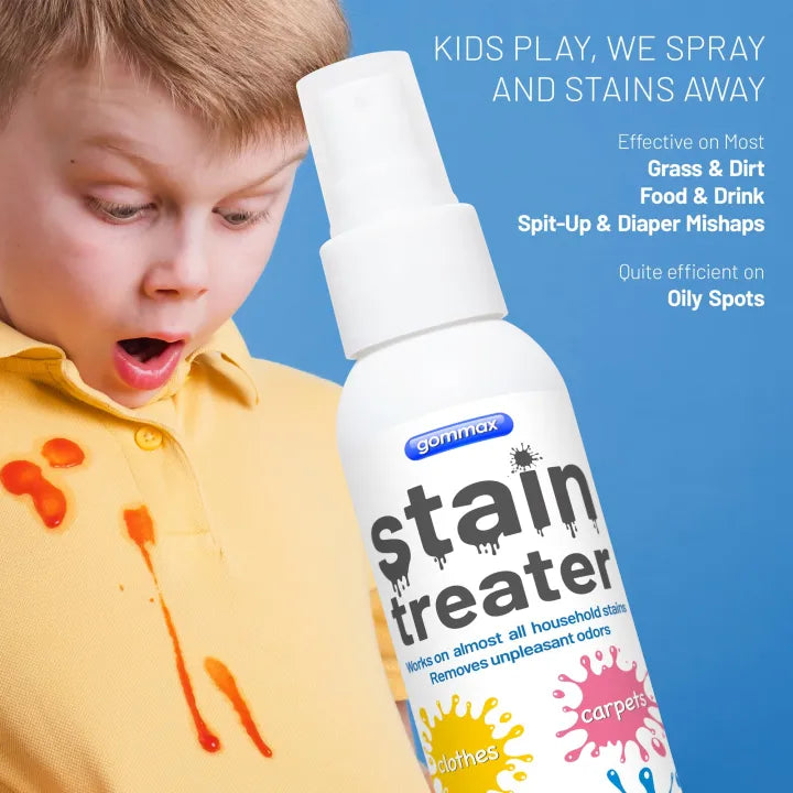 Miss Mouth's Instant Stain Eraser Spray