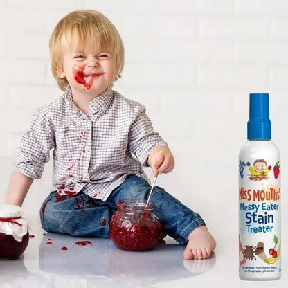 Miss Mouth's Instant Stain Eraser Spray